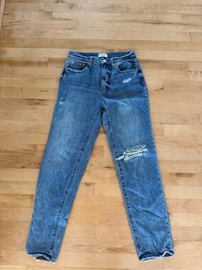 Pistola High Rise Jeans